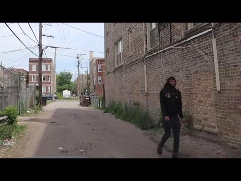 CHICAGO SOUTH AND WEST SIDE REAL STREETS AND HOODS