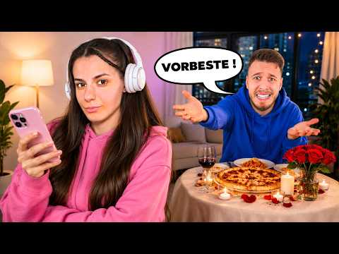 Îl Ignor Pe Mitzuu 24 ORE ! *Partea 2*
