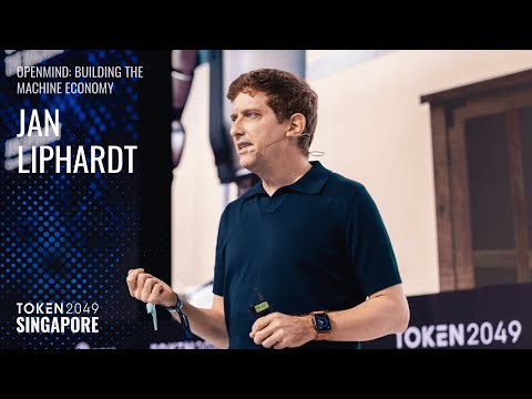 OpenMind: Building the Machine Economy - TOKEN2049 Singapore 2025