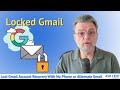 Lost Gmail Account Recovery With No Phone Or Alternate Email