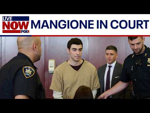 Video | Judge drops state terrorism charges against Luigi Mangione | LiveNOW from FOX