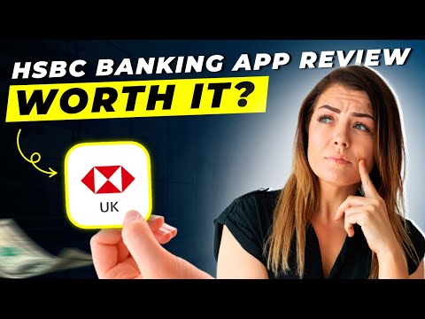 HSBC Banking App Review 2025 | Pros and Cons – Honest & Unbiased