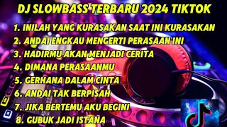 Download lagu DJ INILAH YANG KURASAKAN SAAT INI KURASAKAN | DJ CINTA PERTAMA VIRAL TIKTOK 2024 FULL BASS mp3