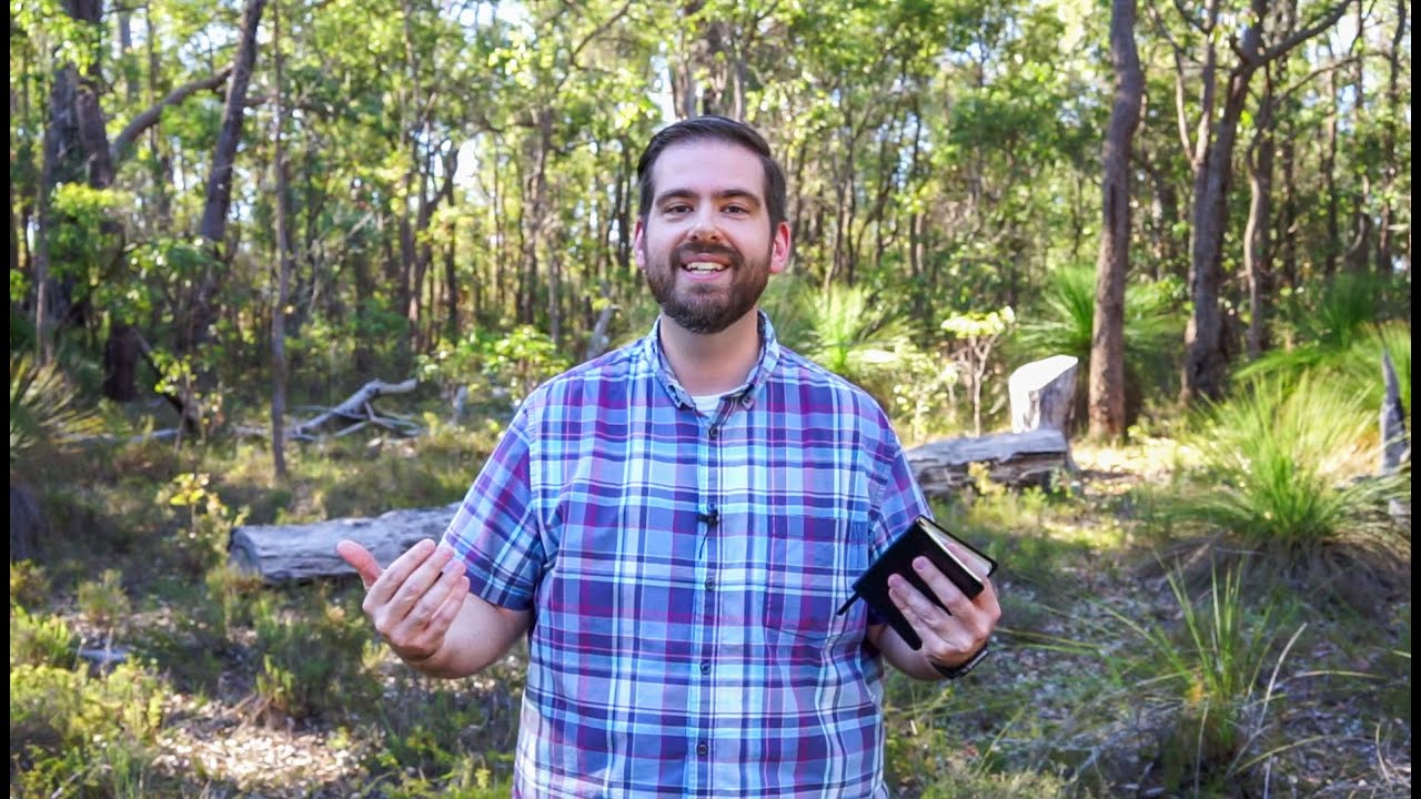 Shahe Gergian - Be Anxious For Nothing