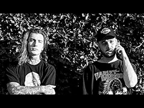 WAVY JONE$ x GHOSTEMANE - DUNGEON (Legendado)