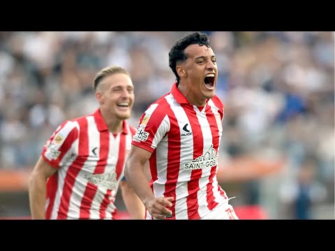 Gimnasia y Esgrima La Plata 0 - 1 Estudiantes de La Plata | Clausura 2025 - Semifinal