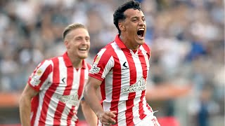 Gimnasia y Esgrima La Plata 0 - 1 Estudiantes de La Plata | Clausura 2025 - Semifinal