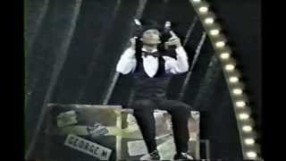 George M! 1974 Tony Awards