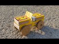 How To Make Matchbox Jeep Kaise Banate Hain Machis Ki Jeep Banane Ka Tarika Jeep Toy Car At Home