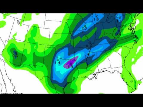 December 14 Weather Xtreme Video - Afternoon Edition