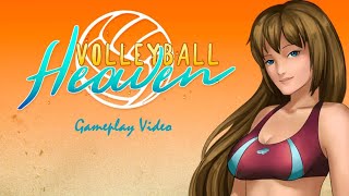 Volleyball Heaven - Gameplay NSW