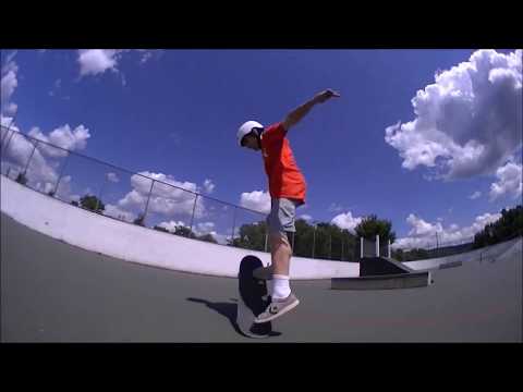 Summer Skate Montage 2012