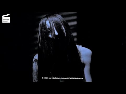 The Grudge 3: Possessed by the spirit of Takeo (HD CLIP)