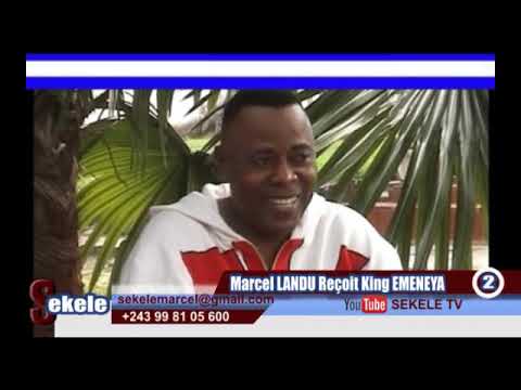 KING KESTER EMENEYA CONFIRME QUE WEMBA ET SES AMIS ETAIENT À LA BASE DE DEPARTS DE MUSICIENS 2 ème P