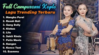 Download lagu FULL ALBUM MANGKU PUREL RASAH BALI GANG DOLLY KLEBUS VERSI CAMPURSARI NIKEN SALINDRY & LALA ATILA mp3