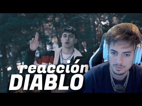 REACCIÓN - KYOTTO - Diablo Ft. SUSHIKING
