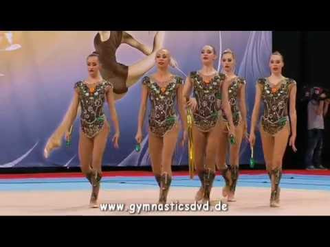 Team Russia (RUS) - Seniorgroups 01 - World-Cup Sofia 2016