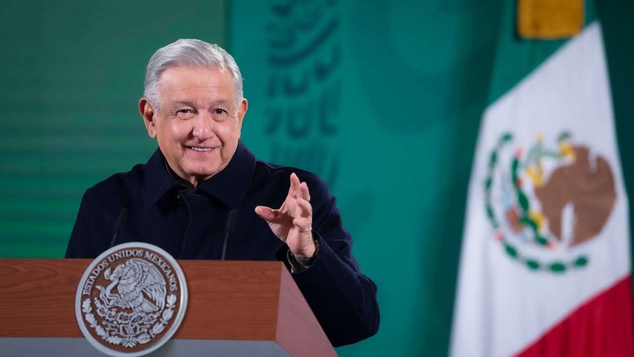 Mañanera de AMLO del 16 de noviembre de 2021