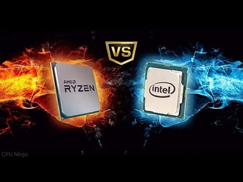 Intel Vs AMD ryzen | Which one Is better?