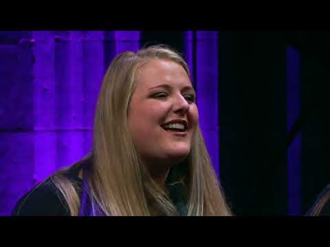 VocaBella, Midland Choir of the Year, 2024 - Mr Sandman