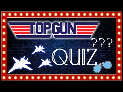 Top Gun Trivia Quiz: How Much do YOU know about the Movie?