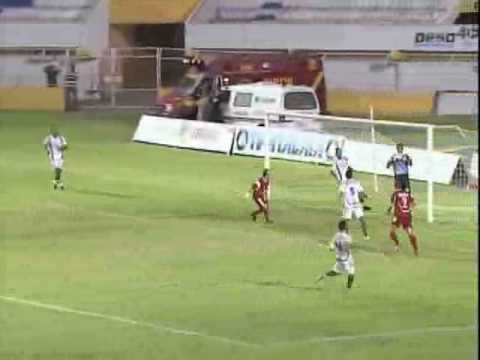 São Domingos 2 x 1 Sergipe Campeonato Sergipano 2010