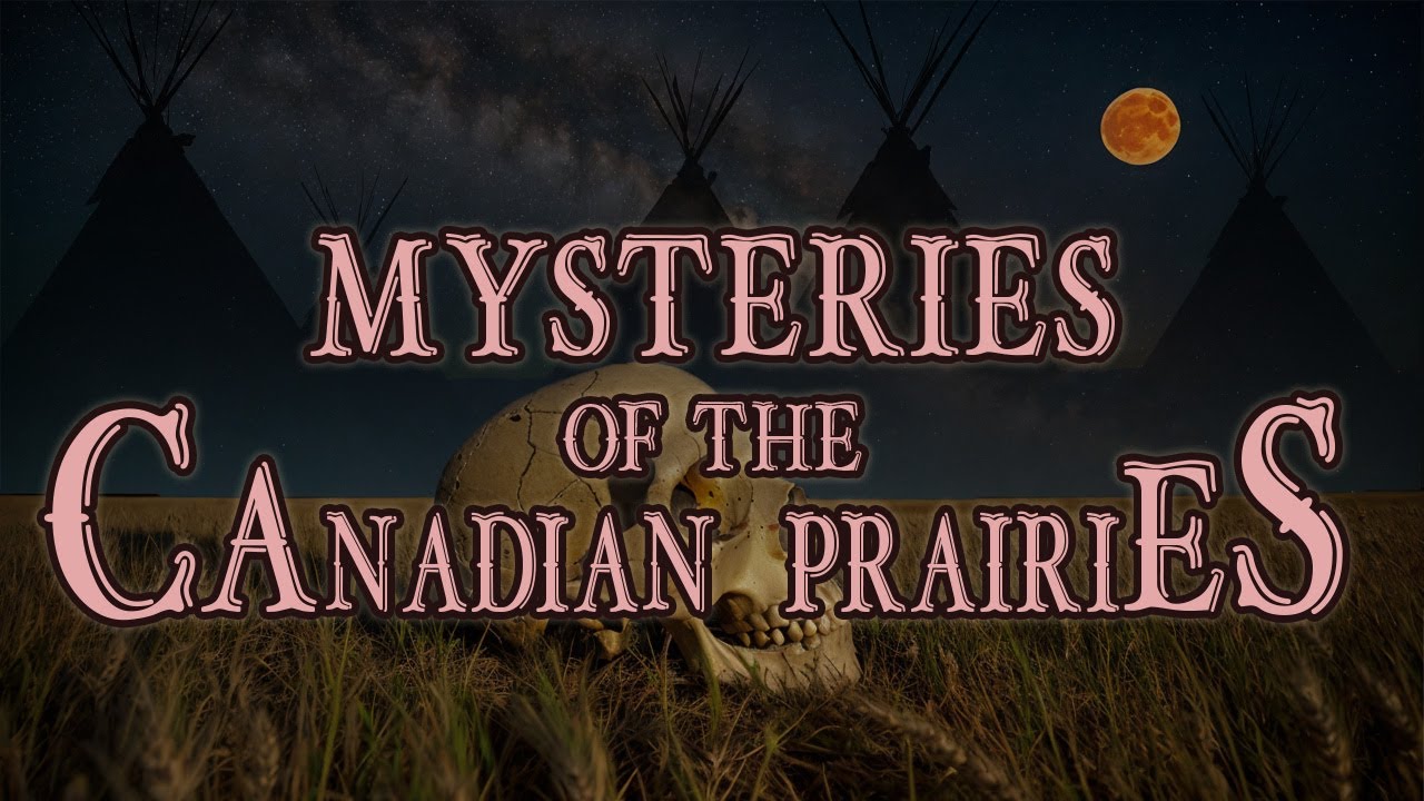 Mysteries of the Canadian Prairies