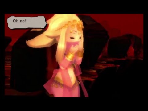 Bravely Default (3DS) - 69 - Exploring Fire Temple - Mike's Let's Play