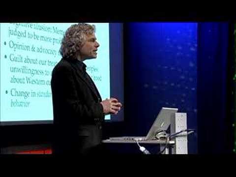 The surprising decline in violence | Steven Pinker