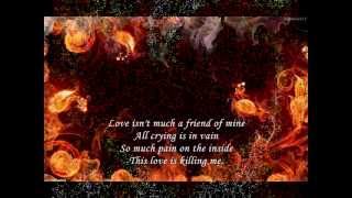 Michael Kiske &amp; Amanda Somerville   One Night Burning