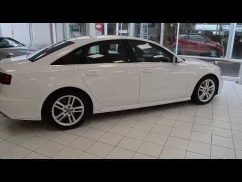 2015 AUDI A6 2.0 TDI ULTRA S LINE 190 PS