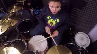 7 to the Power 6 - Performed by Tony Lambright Jr