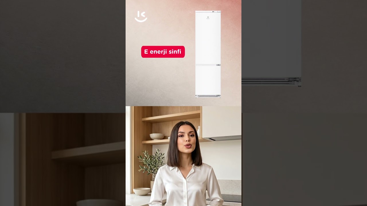 Soyuducu Electrolux ENT6NE18S