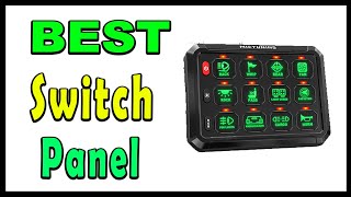 TOP 5 Best Gang Switch Panel 2025