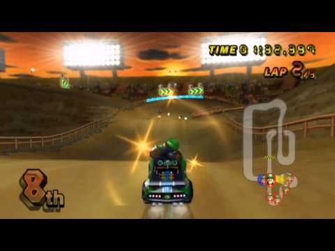 Mario Kart Wii -- Online Races 165: Collinberg Cup