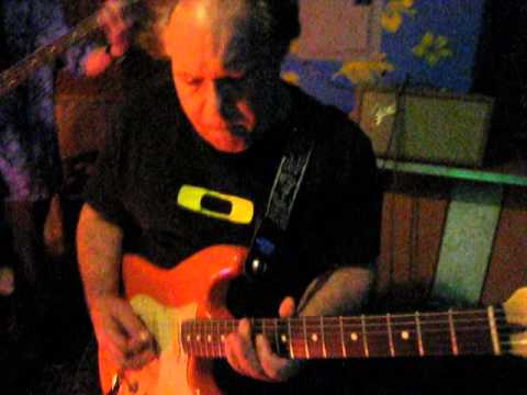 TSUNAMI OF SOUND -- "HAWAII FIVE-0"