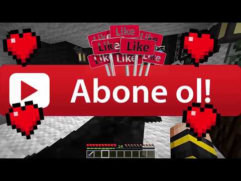 KORKUNÇ ANNE ARKADAŞIMI ÖLDÜRESİYE DÖVDÜ! 😱 😜 - Minecraft
