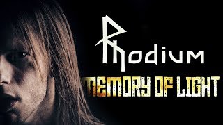 Rhodium - Memory of Light