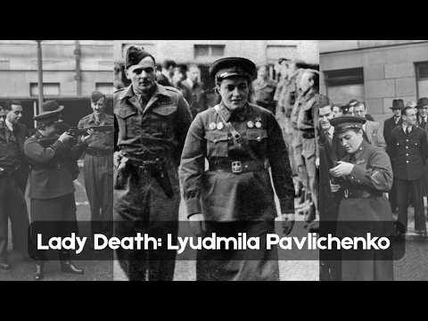 Lady Death: How Lyudmila Pavlichenko Became WWII’s Most Feared Sniper