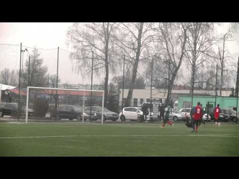 Sparing: Gryf Słupsk - Garbarnia Kępice 1:0 (1:0)