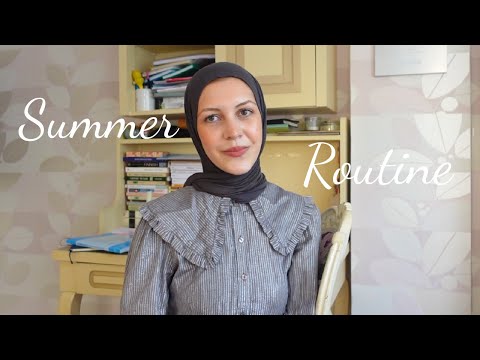 How I Organise My Language Learning This Summer