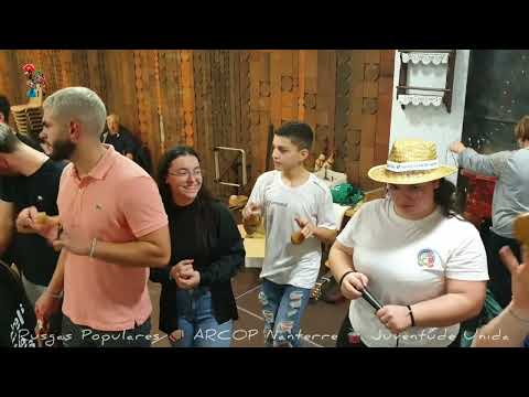 ARCOP Nanterre 🪗Rusgas Populares 👏Juventude 🥁Tradições de Portugal 👍Festa e Animação