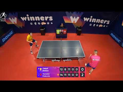 WINners League 16.02.2022  Shelest O. - Makovka Y. 22:30