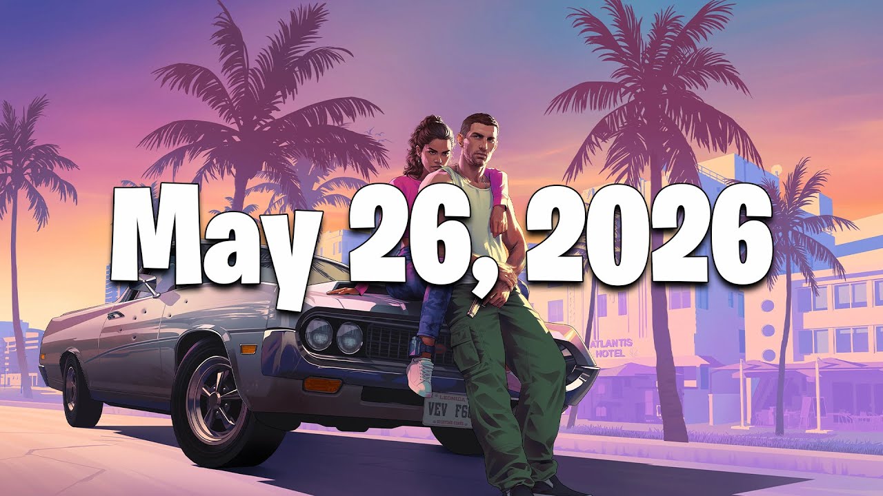 BREAKING: GTA 6 Has Been Officially Delayed to 2026
