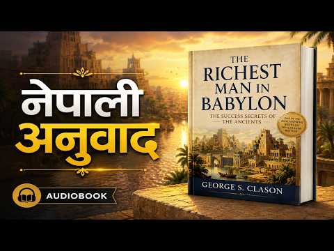 Cover art for The Richest Man in Babylon