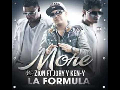 Zion Ft Jory & Ken-Y - More - Teka Dj - La Diva Djs Group