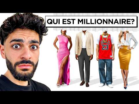 5 ACTEURS VS 1 MILLIONNAIRE