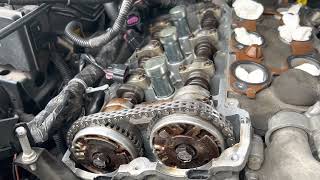 2010 Chevrolet Camaro 3.6L. P0300,p0302,p0304 misfire solved