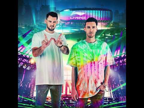 W&W, NWYR, AXMO,, SONJA RAVE LOVE BIGROOM STYLE TRACK 2