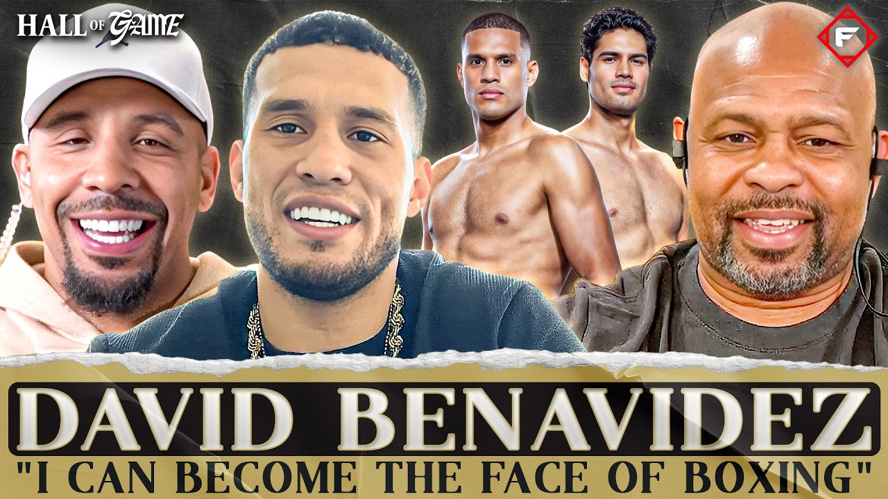 David Benavidez: The $3K Zurdo Sparring Story, Cinco de Mayo Takeover & Stoppage Promise
